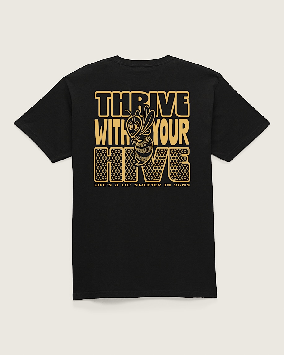 Thrive With Your Hive T-Shirt - 1