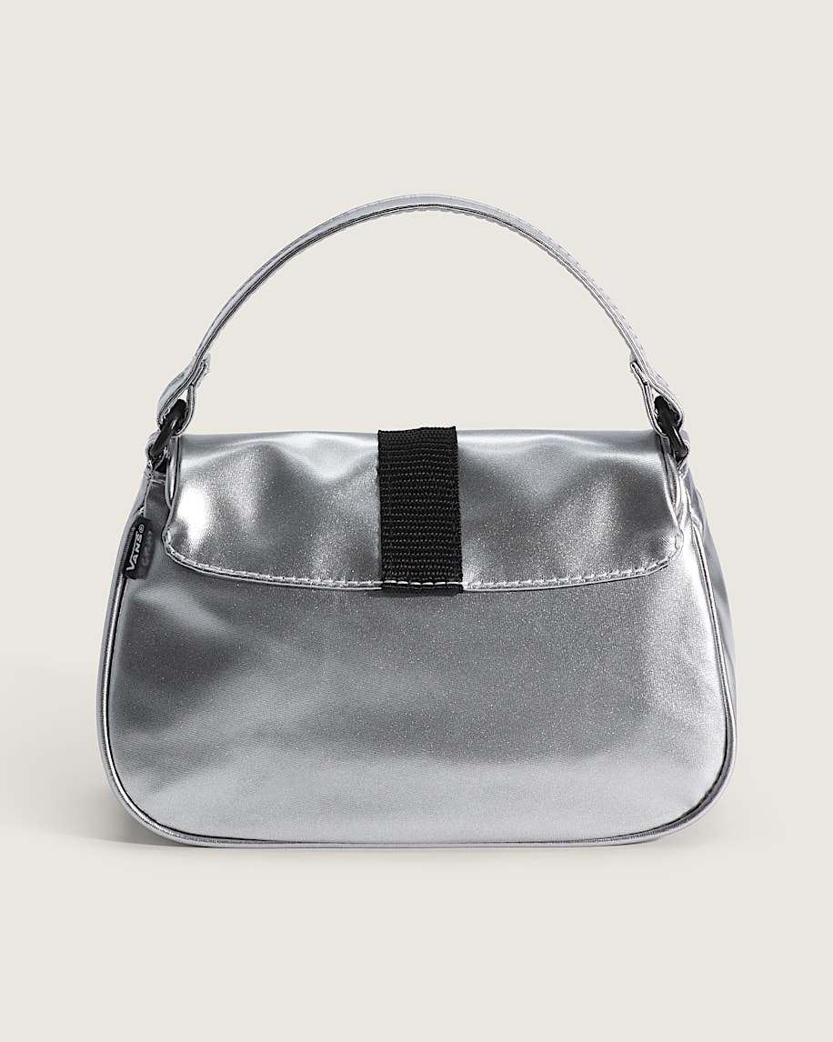 Hooked On Mini Bag VANS Silver Grey ALT1