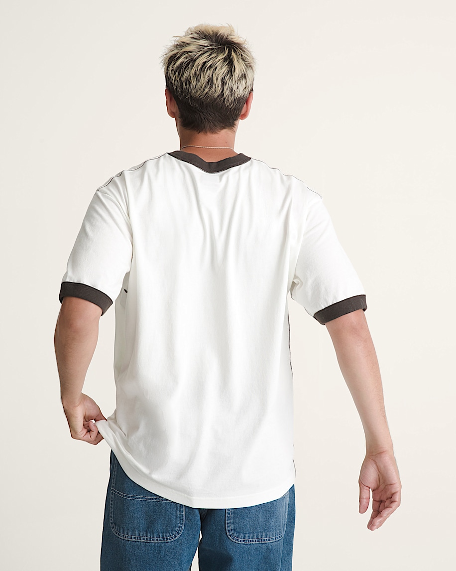 Skate Mike G Snake Flame Ringer - 2