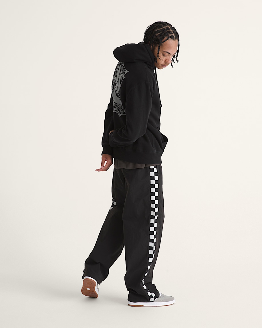 Ronnie Track Pant VANS Black ALT4