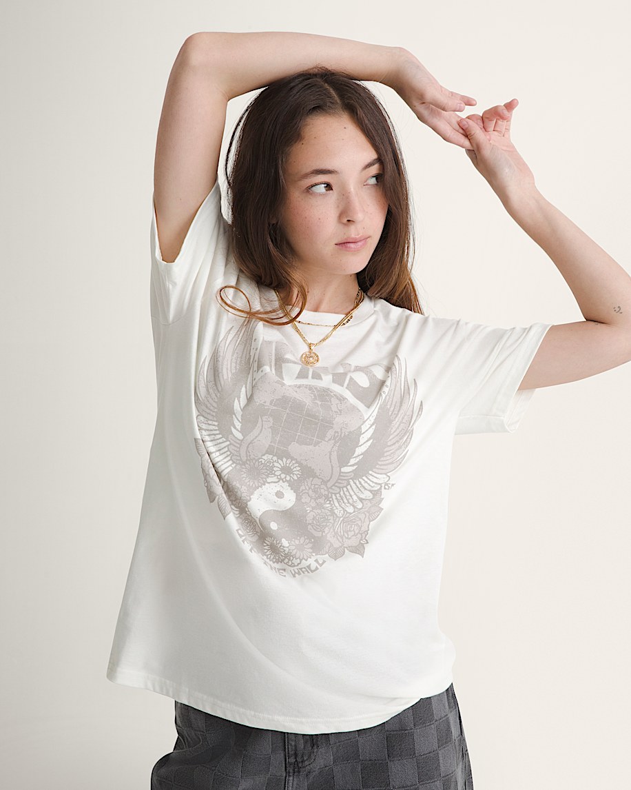 World Peace T-Shirt - 1