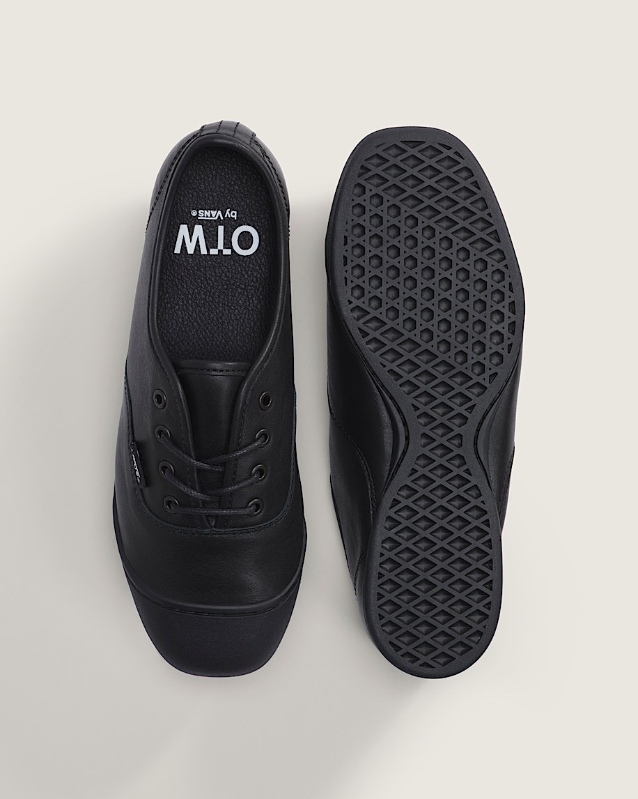 OTW Authentic Prima VANS Blackout ALT2