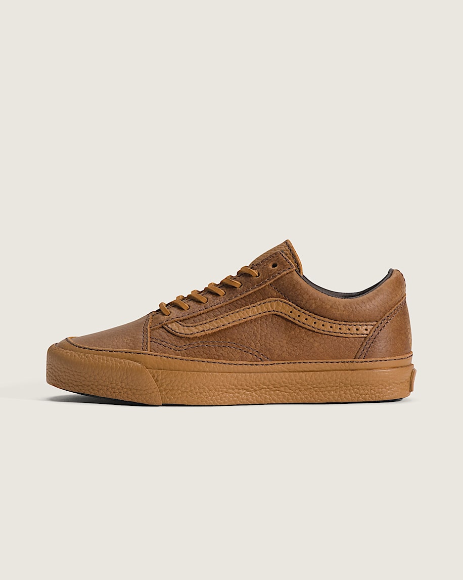 Premium Old Skool Shoe VANS Chipmunk Brown HERO