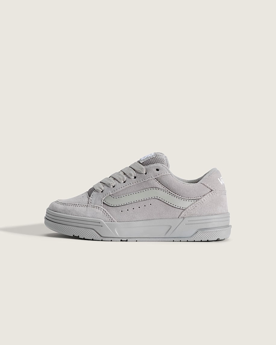 Little Kids Hylane Shoe VANS Drizzle Grey HERO