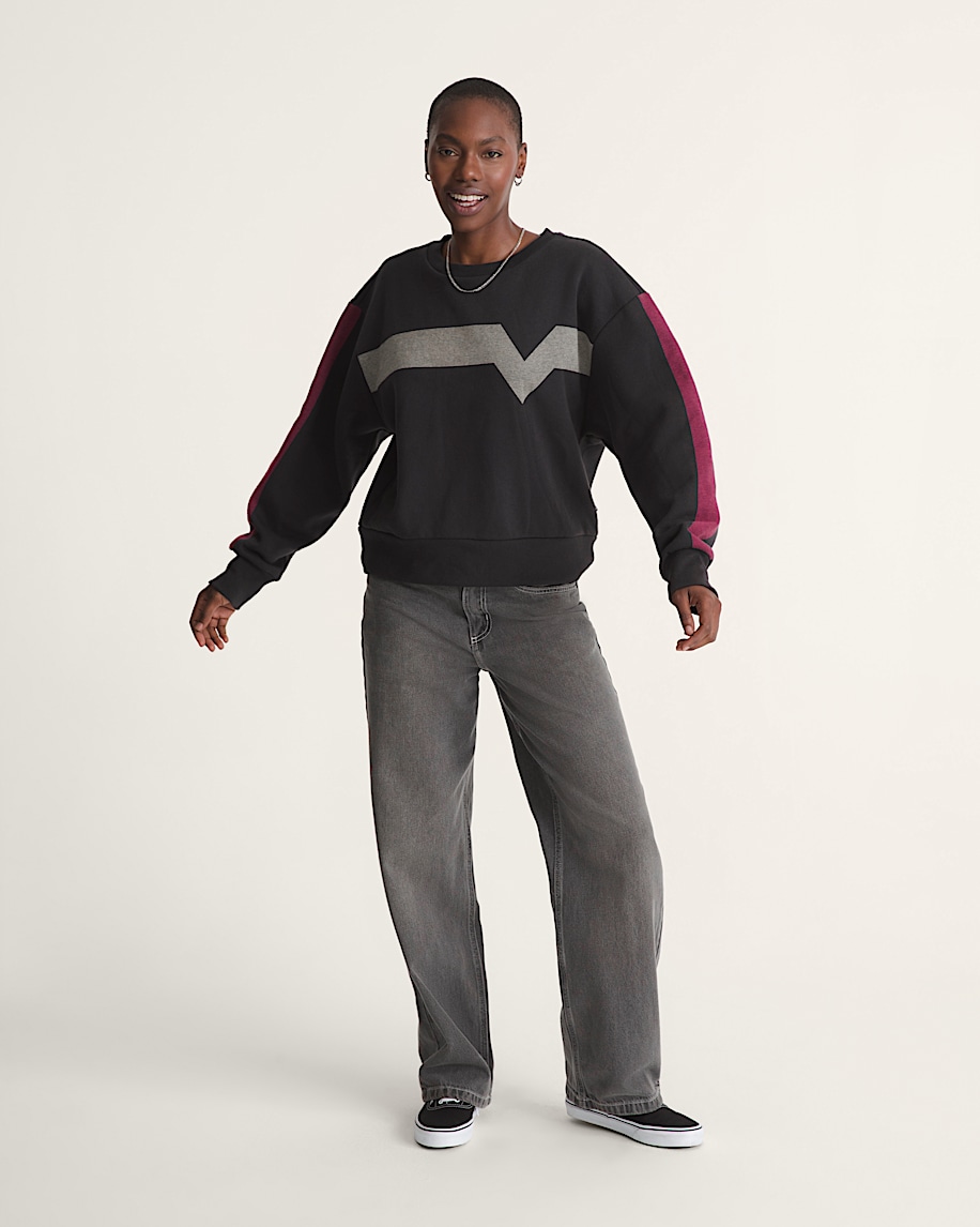 Faster Crew Sweatshirt - 5