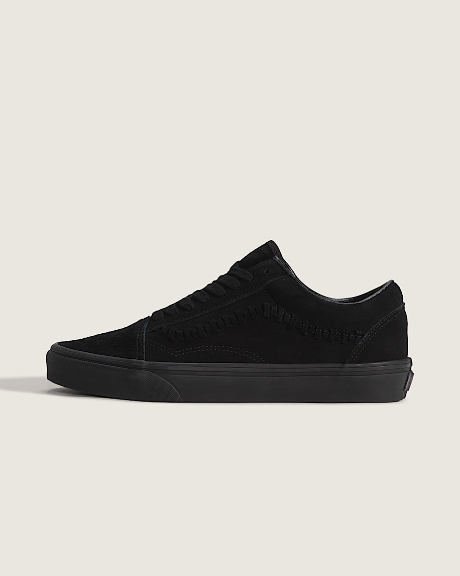 Old Skool Shoe VANS Black HERO