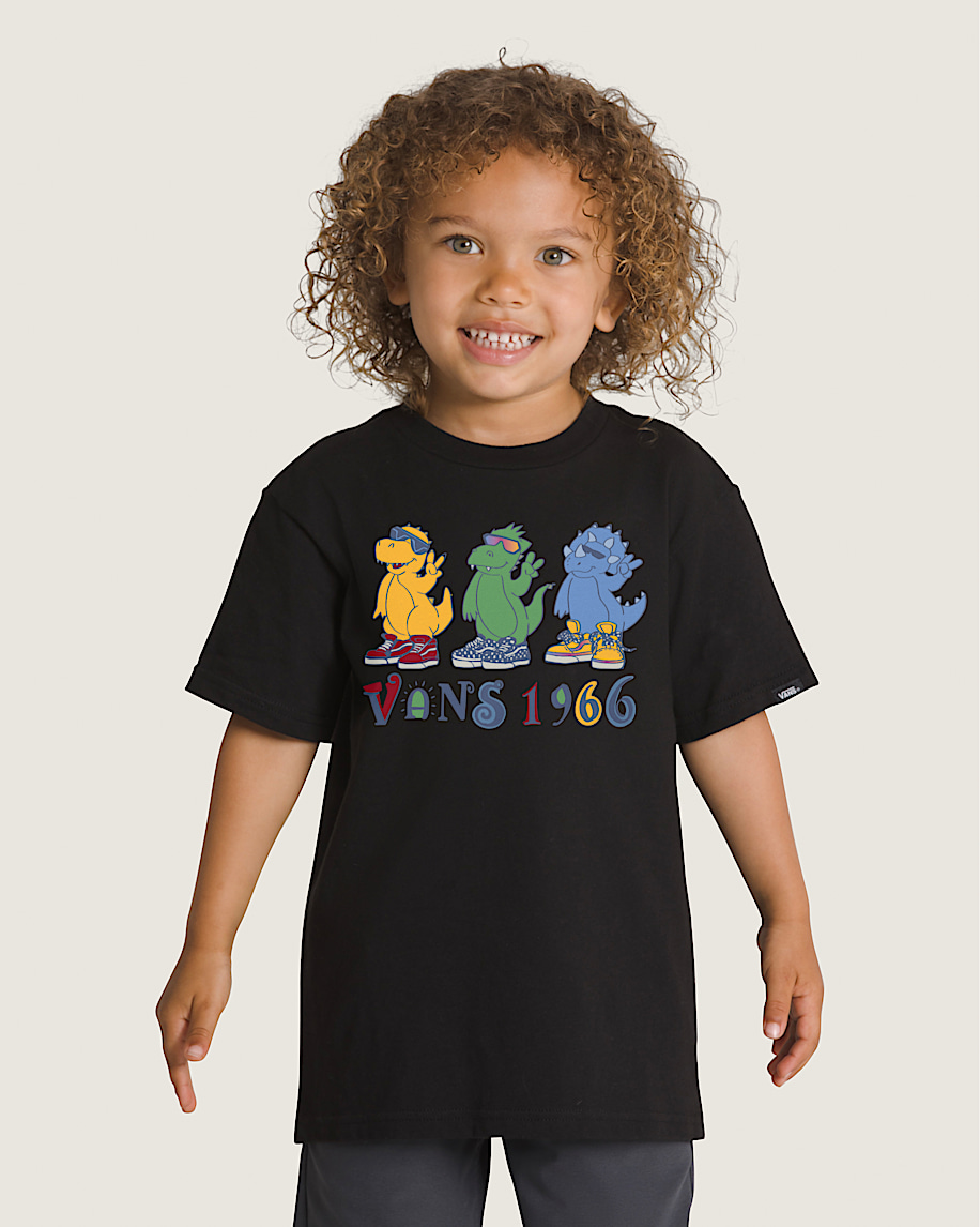 LittleKids Dino Bros T-Shirt - 2