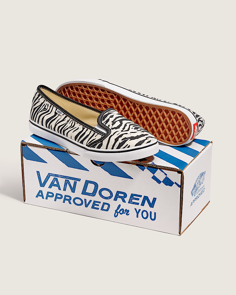 Van Doren Approved KVD Shoe - 6