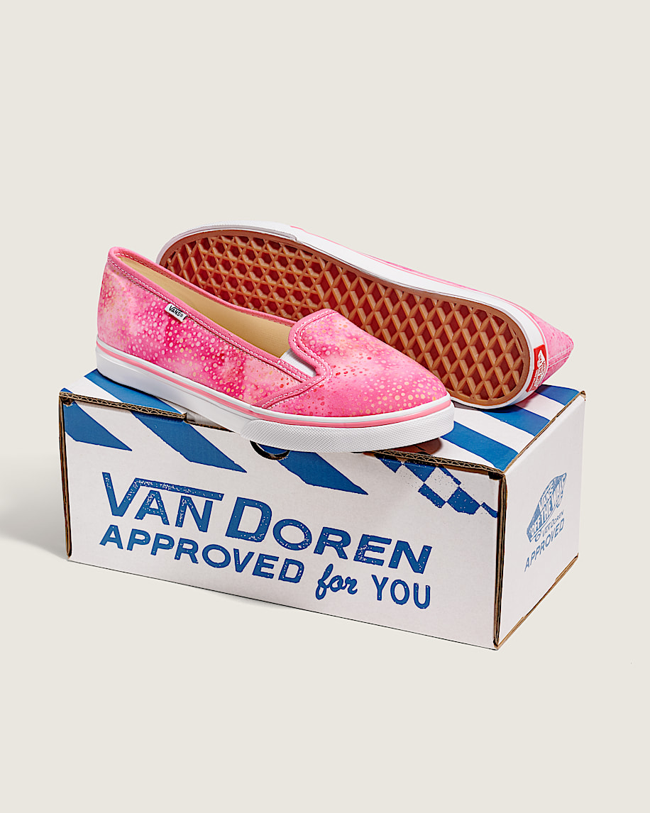 Van Doren Approved KVD Shoe - 6