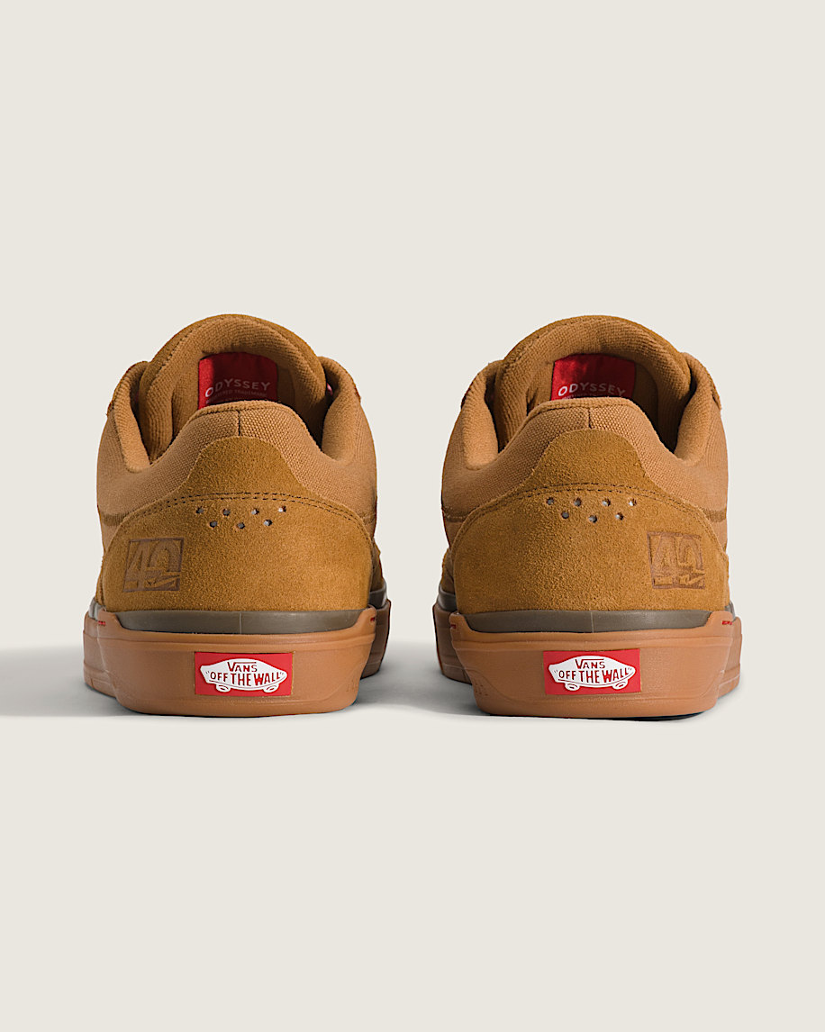 Vans X Odyssey BMX Proof Wafflecup Shoe - 5