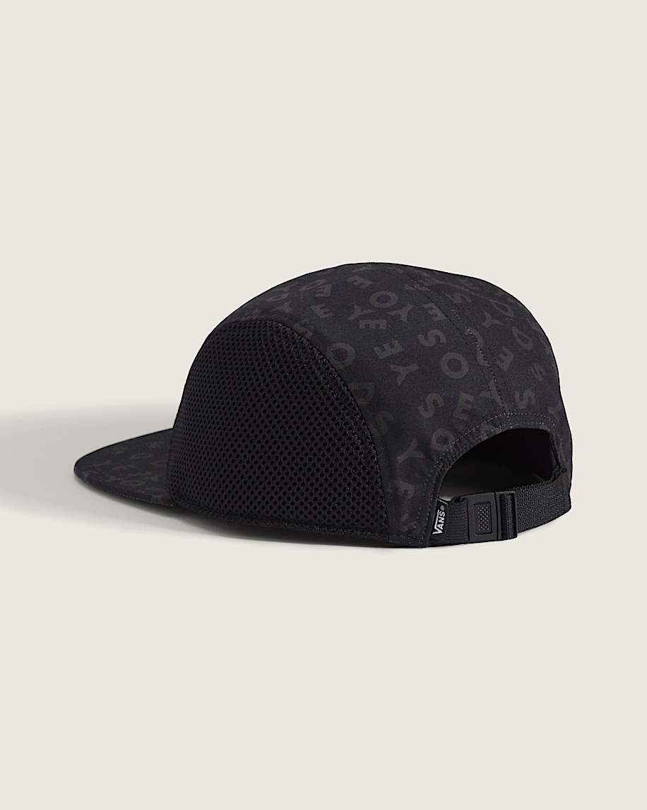 Vans X Odyssey Camper Hat VANS Odyssey Black ALT3