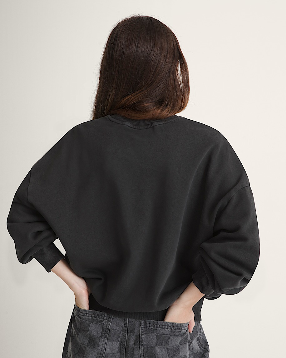 Retro Crew Sweatshirt - 2