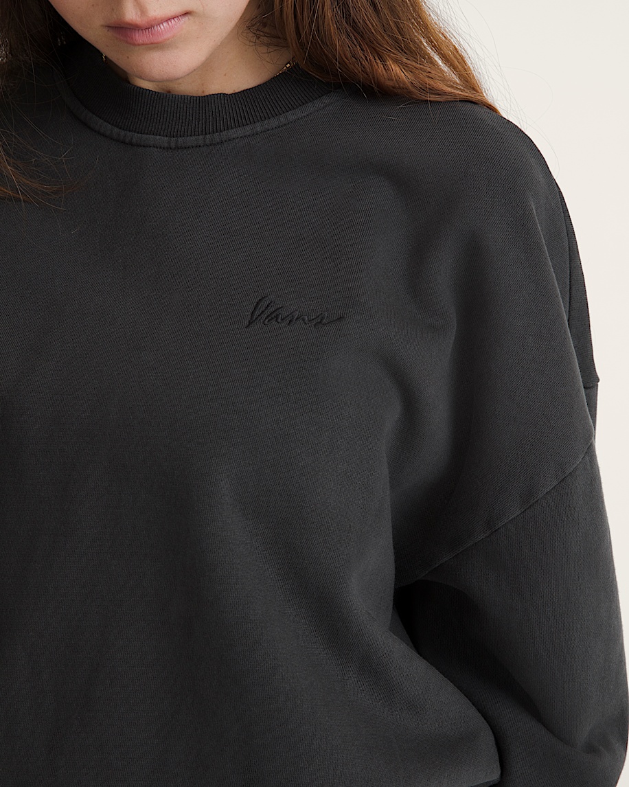 Retro Crew Sweatshirt - 3