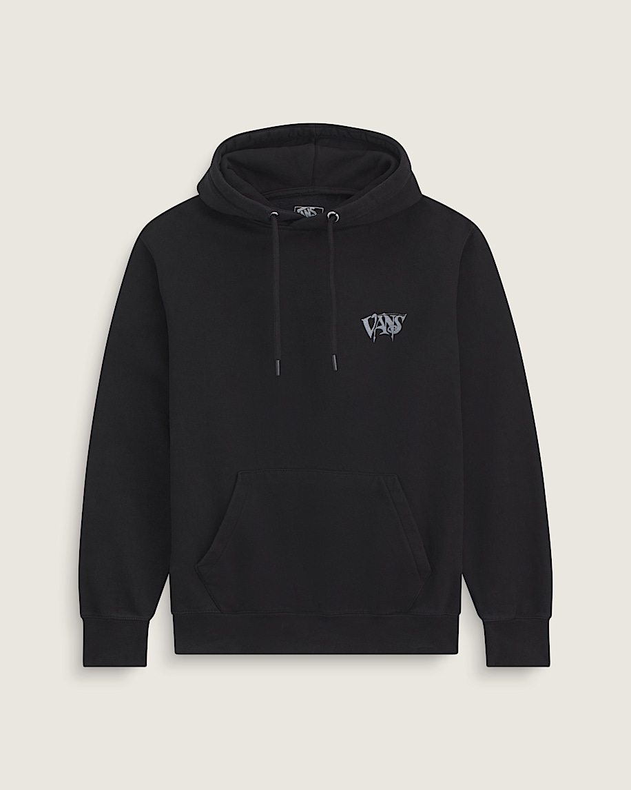 Waffle Shop Optic Eye Pullover Hoodie - 3