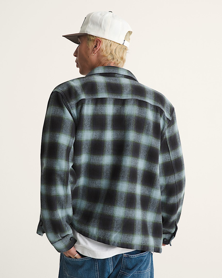Crestmont Plaid Shacket - 4