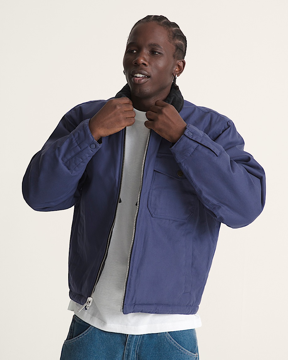 Skate Garage Reversible Jacket - 3