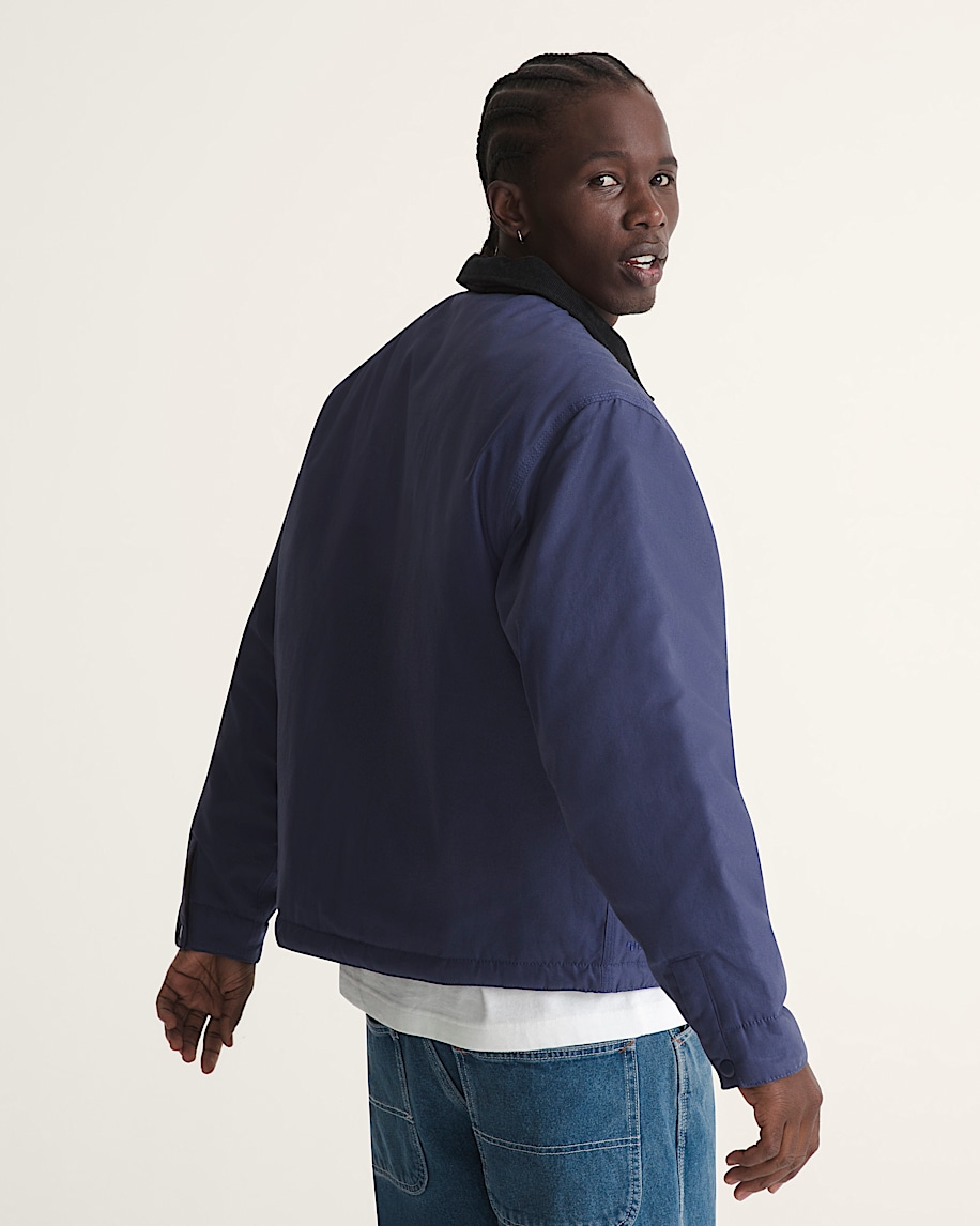 Skate Garage Reversible Jacket - 4