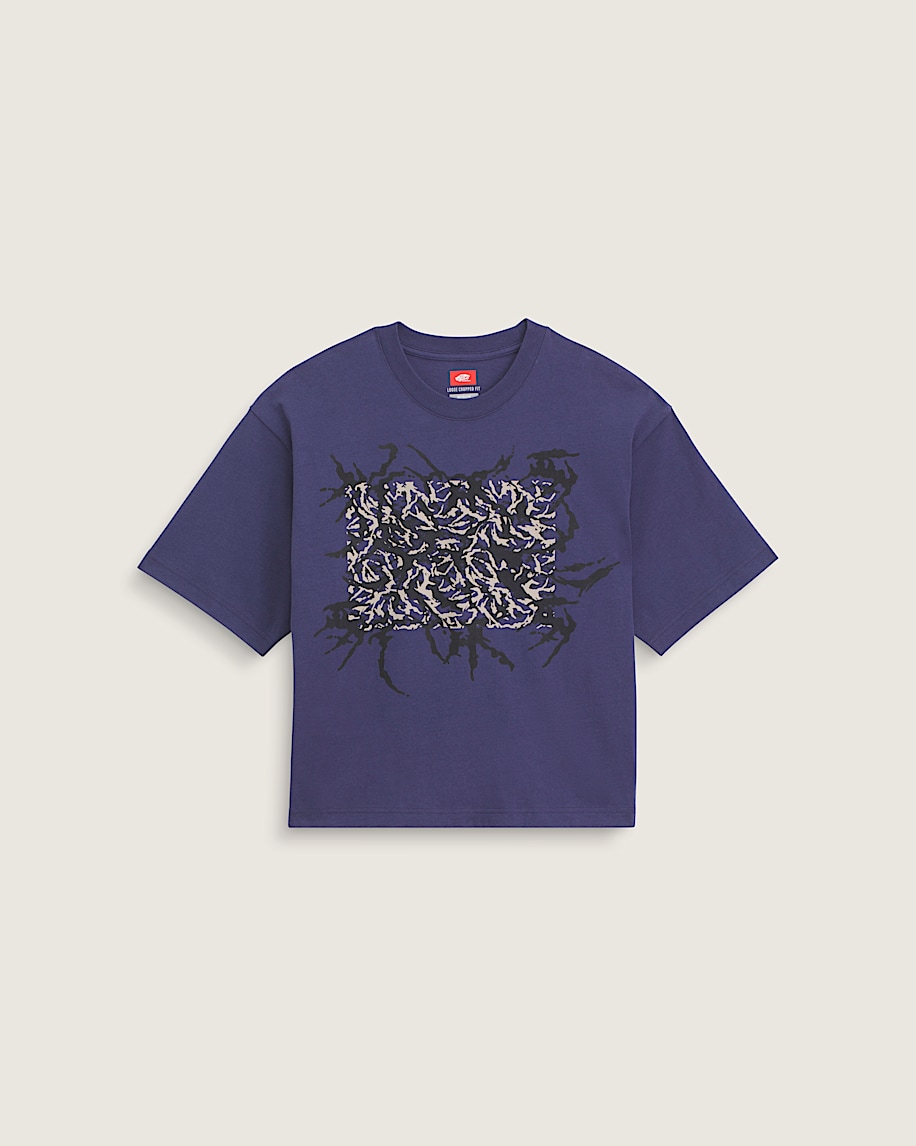 Skate Blurred T-Shirt - 1