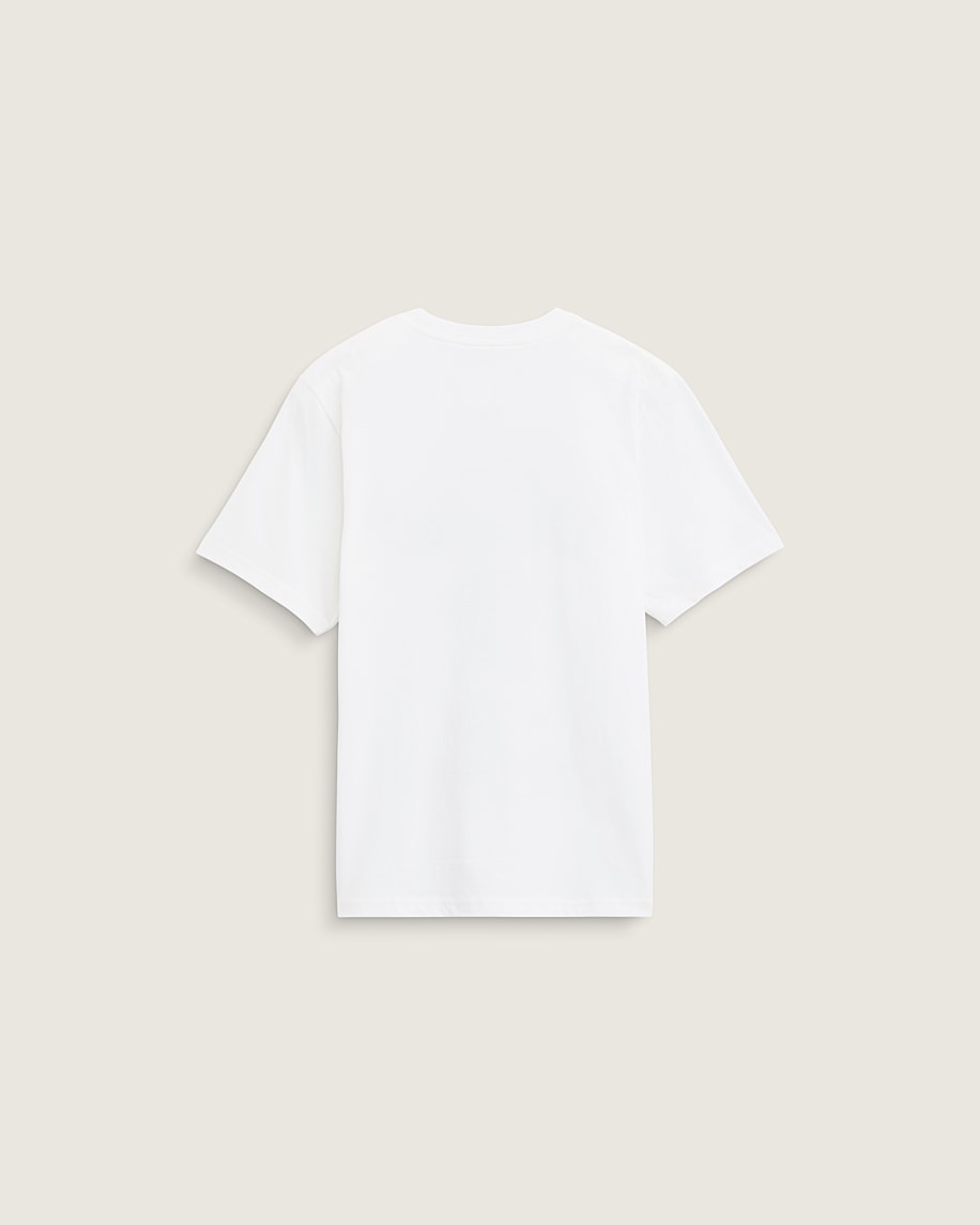 Kids Let Loose TShirt VANS White ALT1