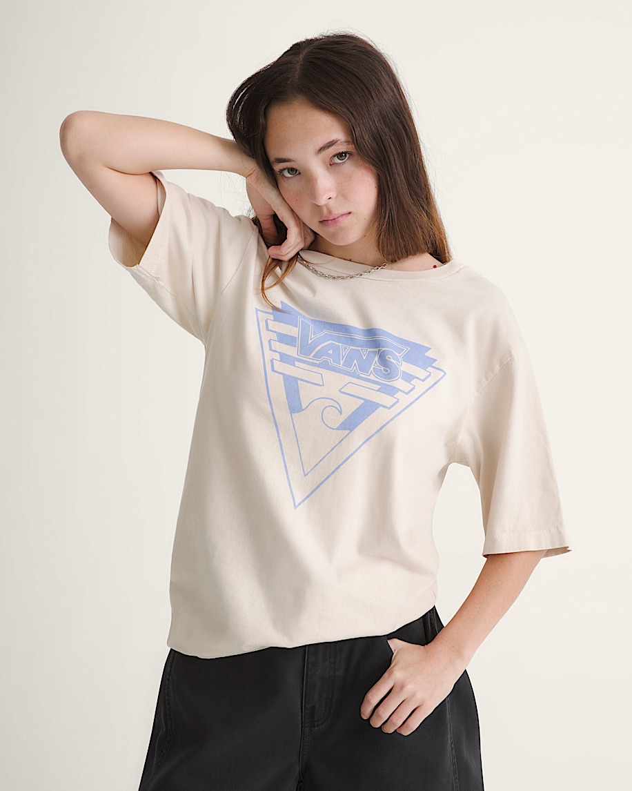 Waffle Shop Wave Blend T-Shirt - 5