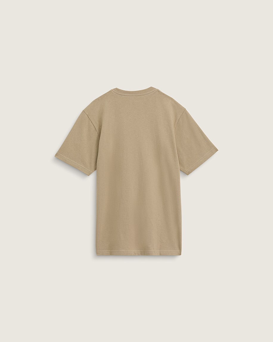 Kids Vans Mouf TShirt VANS Bay Leaf Brown ALT1