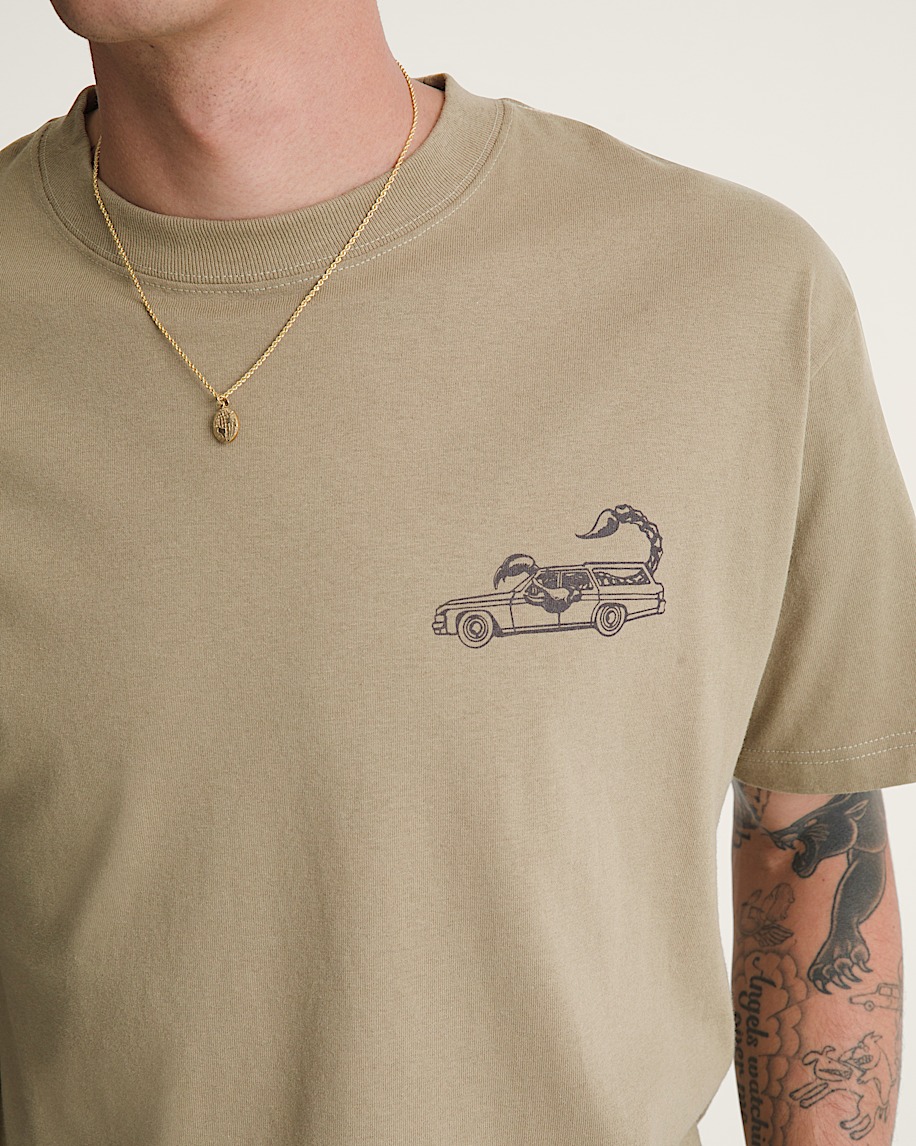 Sting Wagon T-Shirt - 5