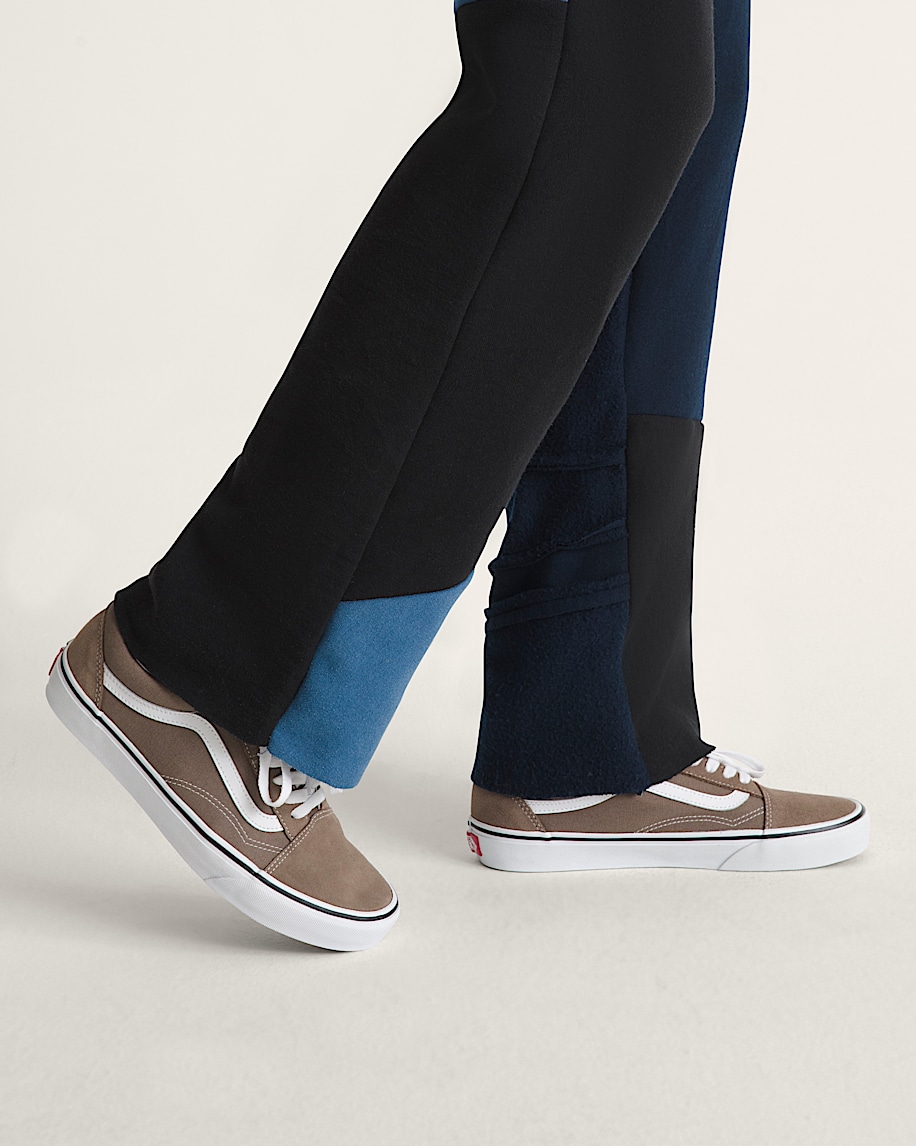 Old Skool Shoe VANS Walnut Brown ALT4