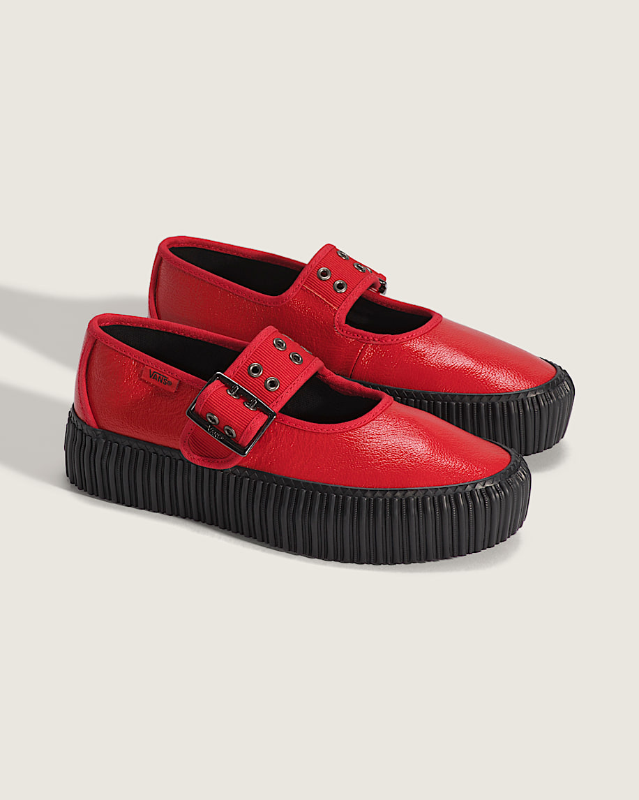 Mary Jane Creeper Shoe - 2