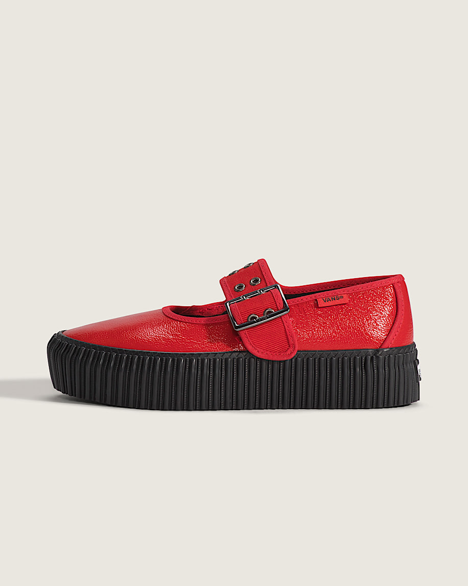 Mary Jane Creeper Shoe