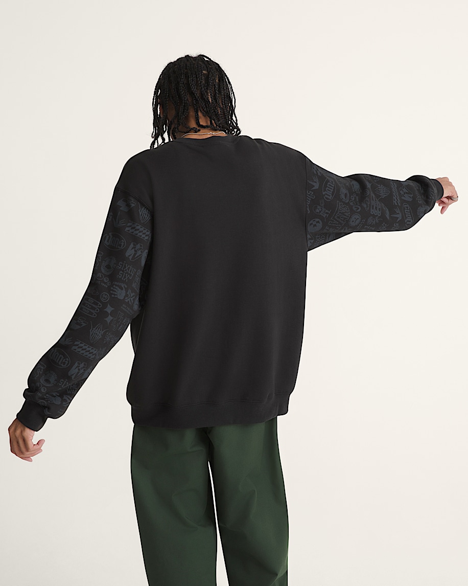 Mixed Lot Crew Sweatshirt - 4