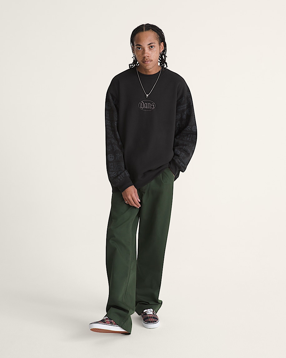 Mixed Lot Crew Sweatshirt - 5