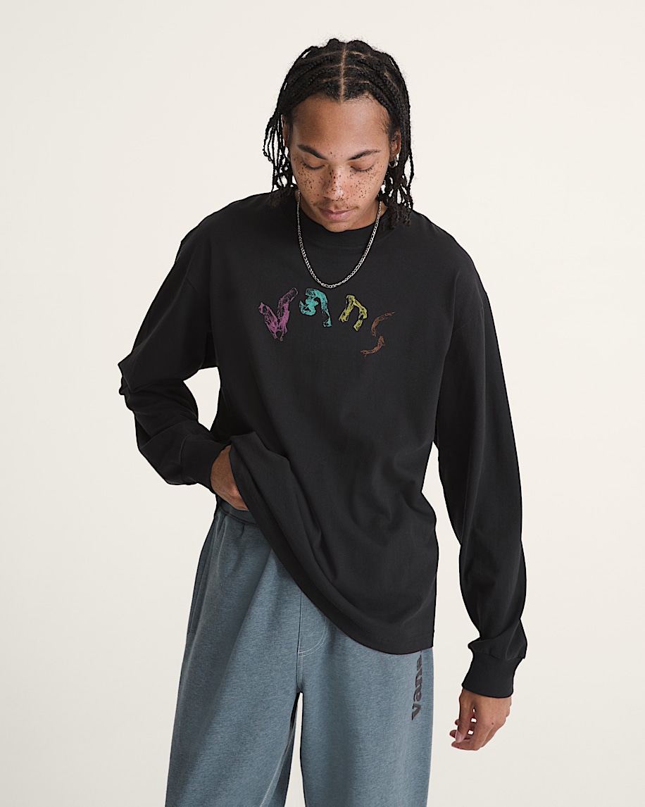 Ideas Long Sleeve T-Shirt - 3