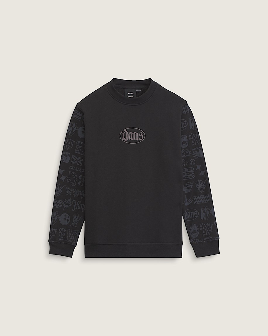 Kids Mixed Lot Crew Sweatshirt