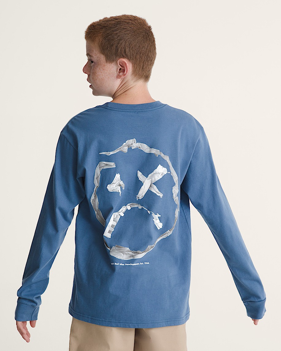 Kids Ideas 66 Long Sleeve T-Shirt - 4