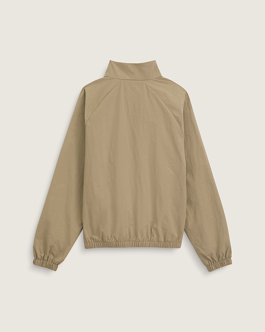 Ronnie Track Jacket VANS Bay Leaf Green ALT1