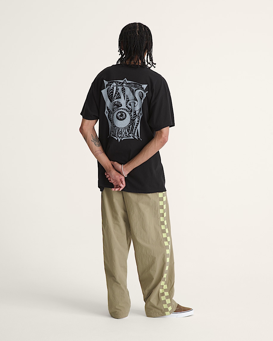 Ronnie Track Pant VANS Bay Leaf Green ALT4