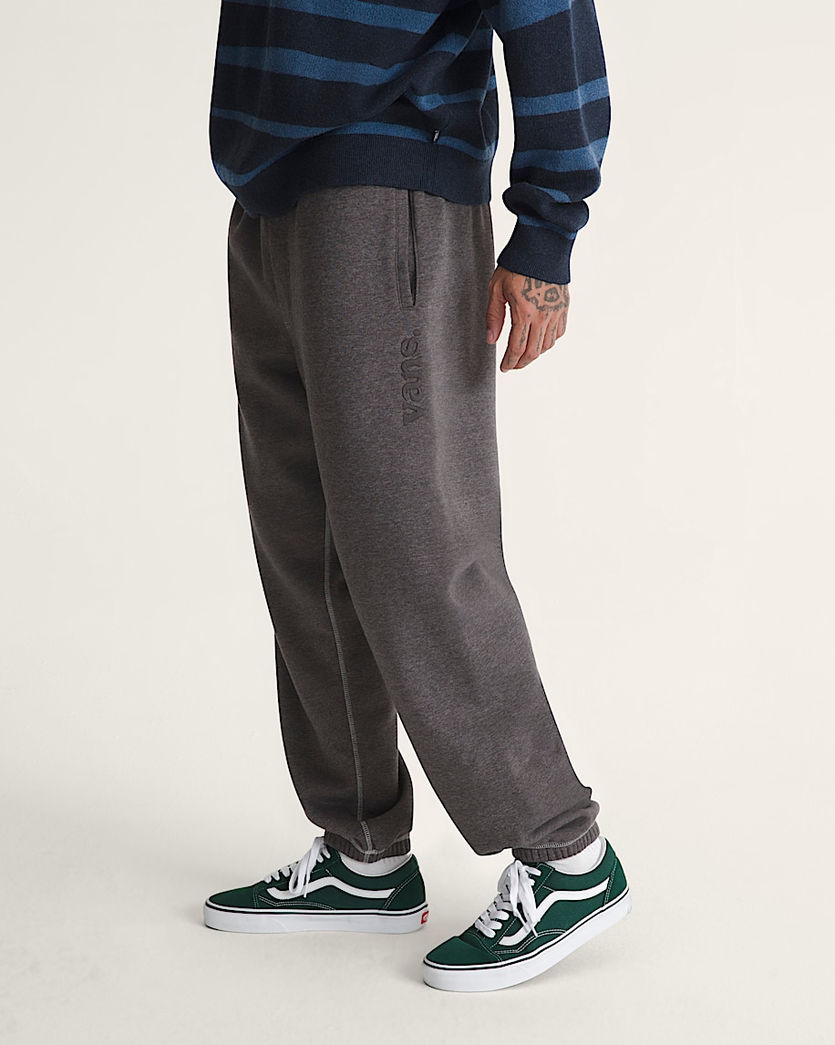 Vans 66 Sweatpants VANS Asphalt Grey ALT5
