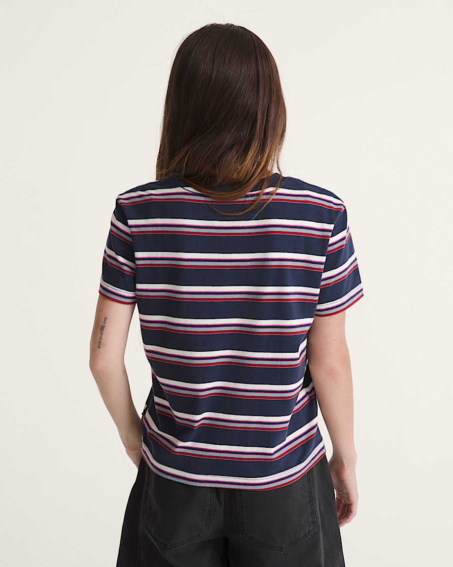 Salton Stripe T-Shirt - 2