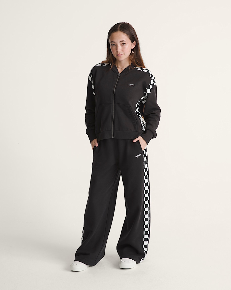 Rookie Track Zip Sweatshirt - 3