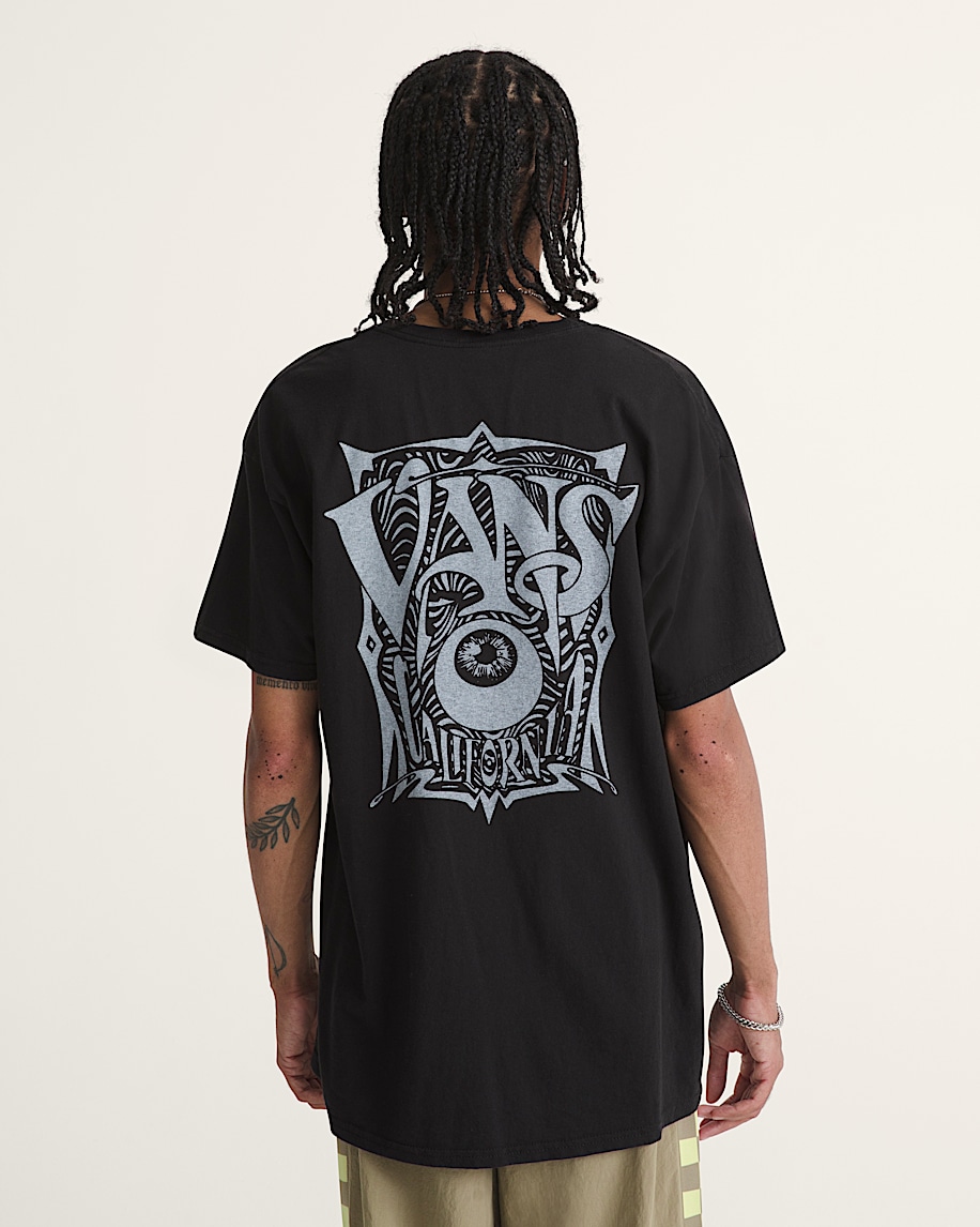 Waffle Shop Optic Eye T-Shirt - 4