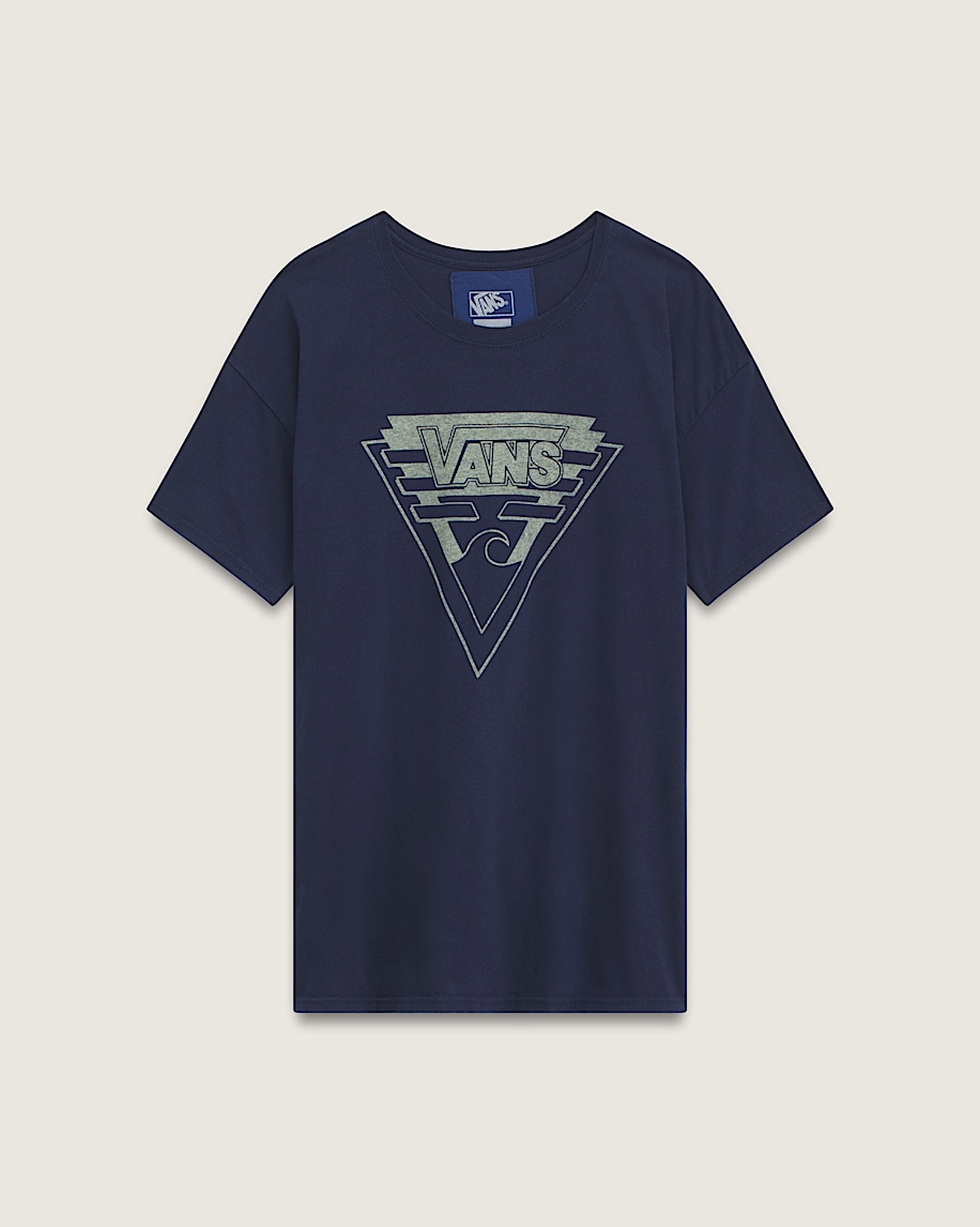 Waffle Shop Wave Blend T-Shirt - 1