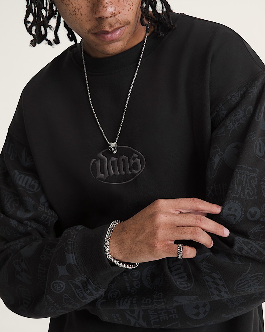 Mixed Lot Crew Sweatshirt - 6