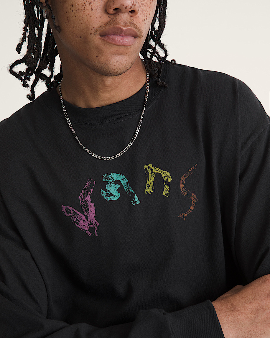 Ideas Long Sleeve T-Shirt - 5