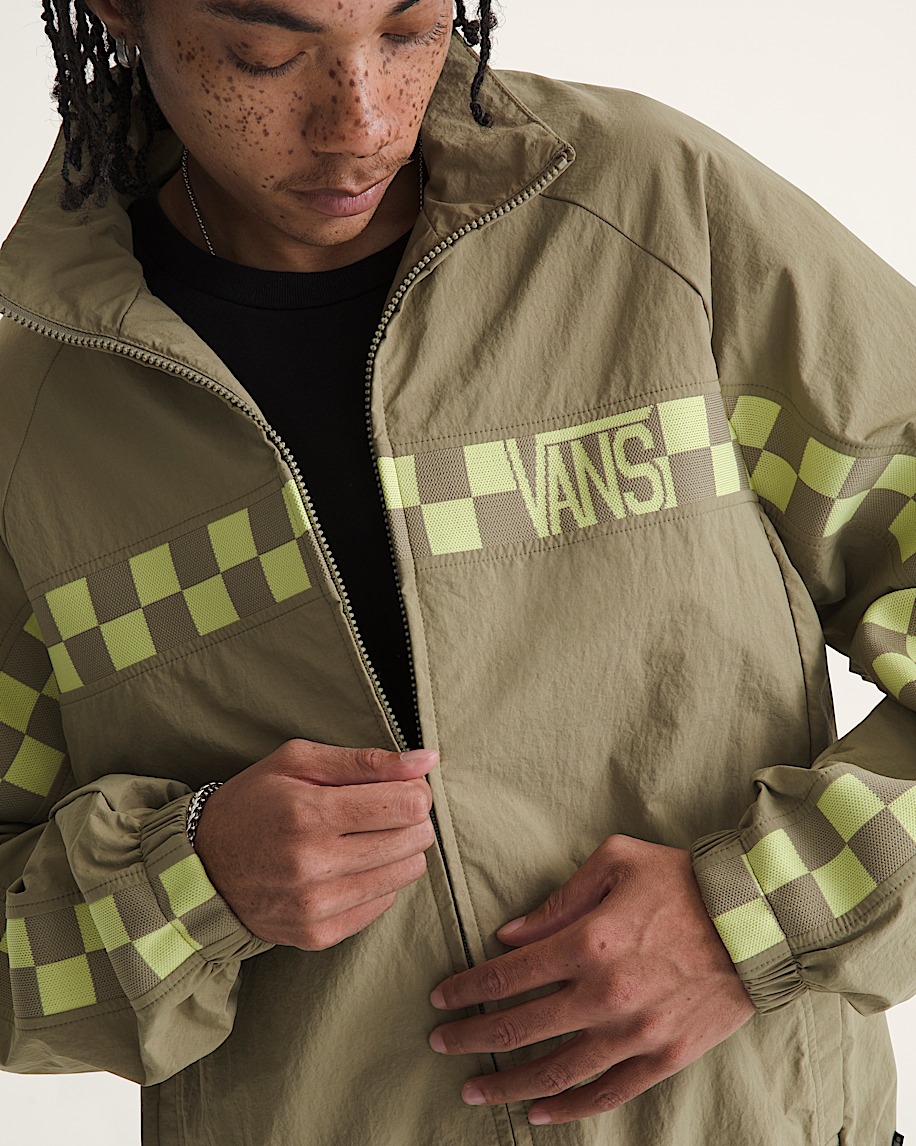 Ronnie Track Jacket - 6