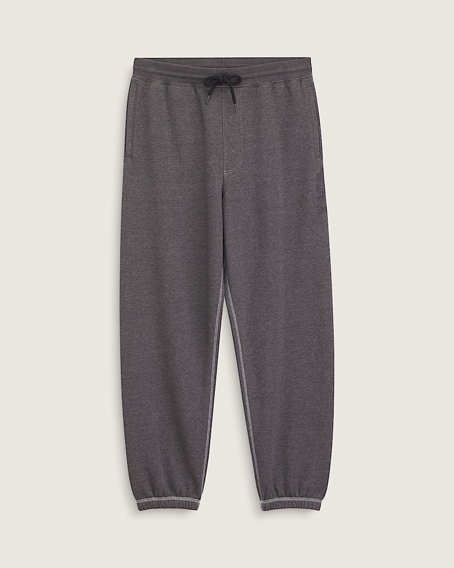 Vans 66 Sweatpants VANS Asphalt Grey HERO