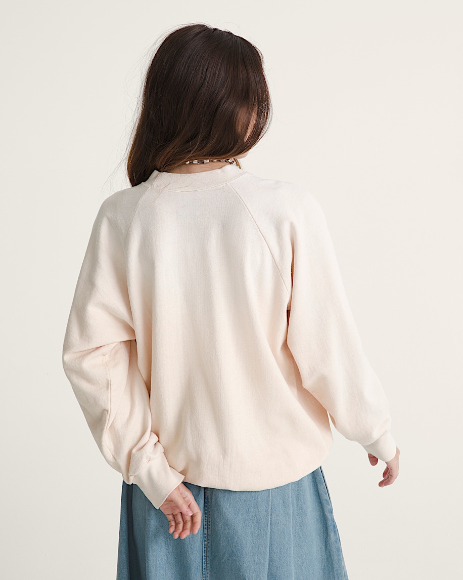 Waffle Shop Wave Blend Crewneck Sweatshirt - 7