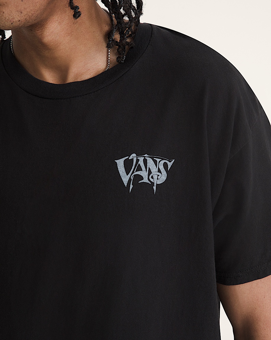 Waffle Shop Optic Eye T-Shirt - 7