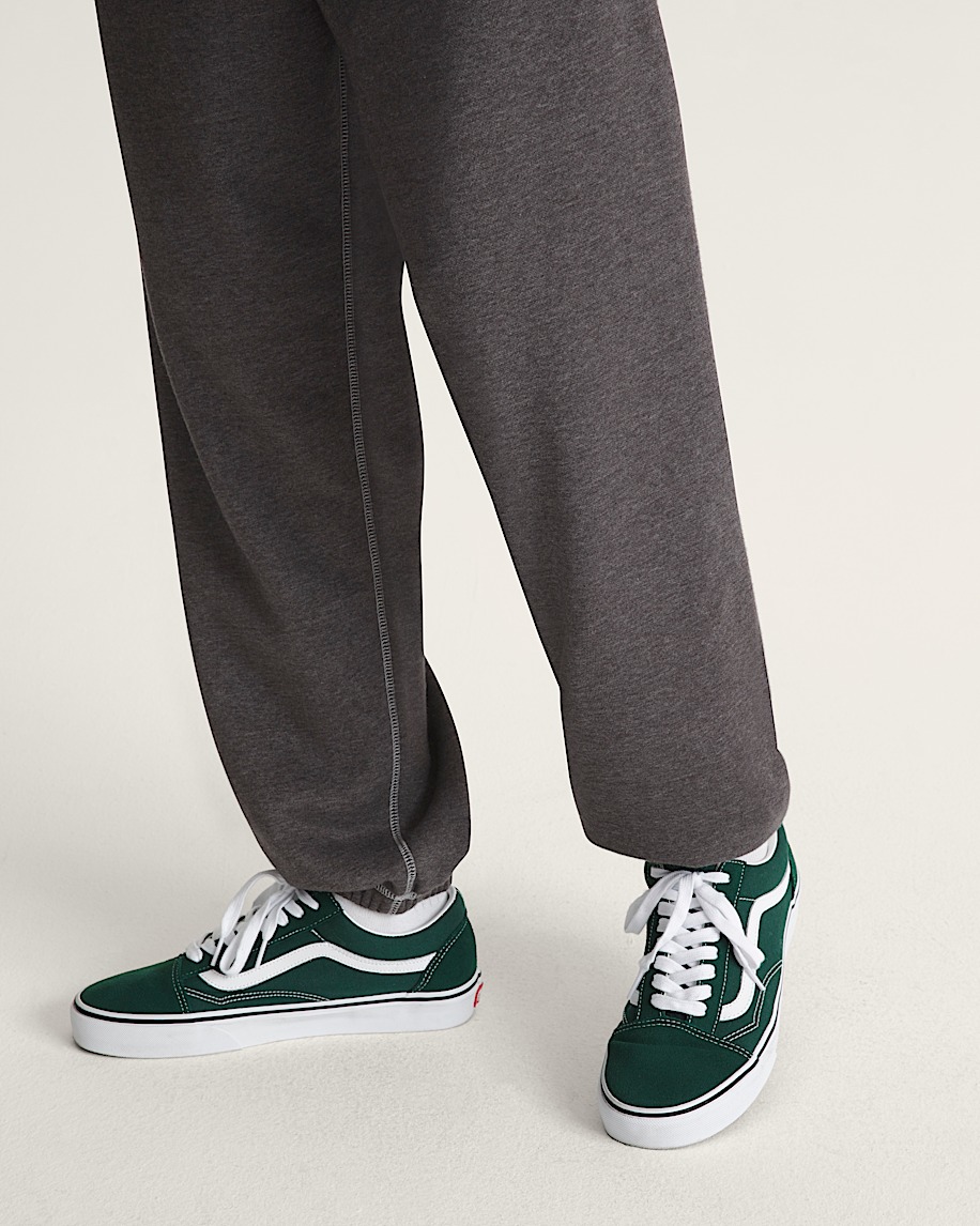 Old Skool Shoe VANS Emerald Green ALT4