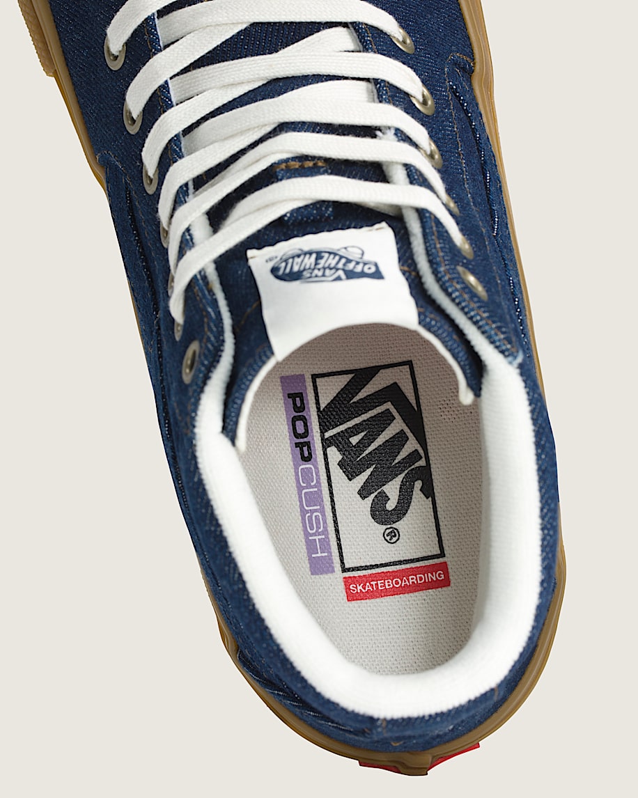 Skate Sk8-Hi Shoe - 5