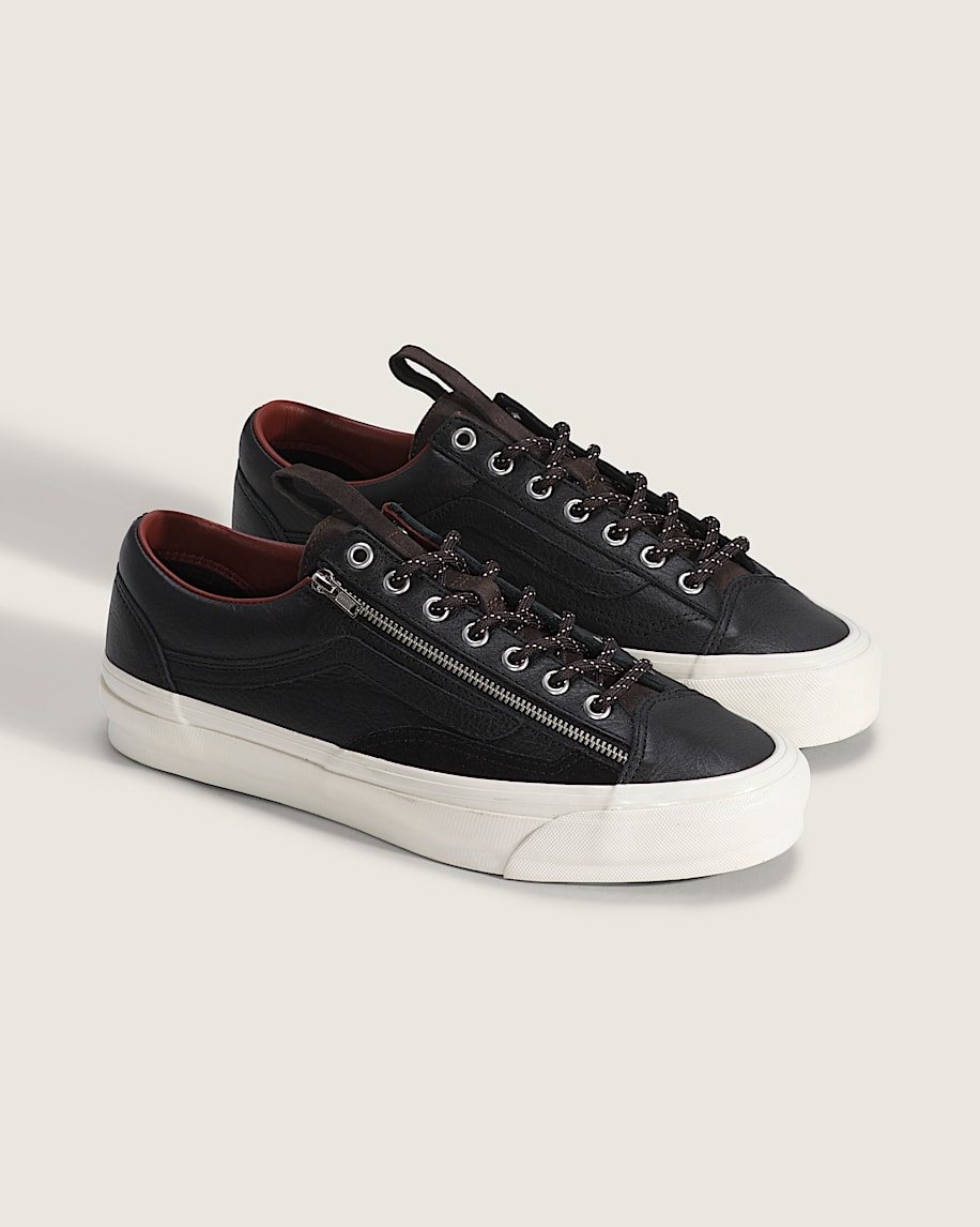 Premium Old Skool Zip Shoe - 2